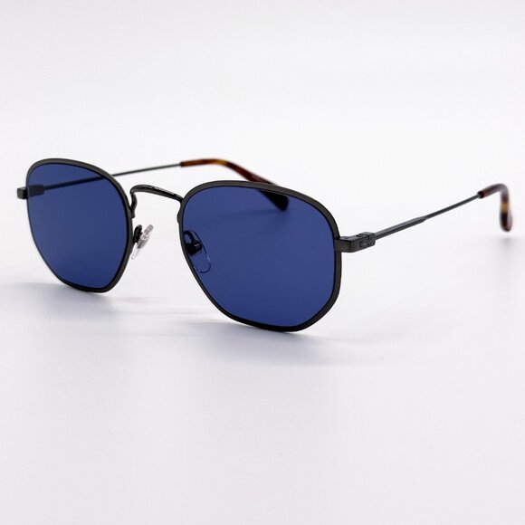 NEW GIVENCHY GV7147/S 0V81 KU BLUE UNISEX SUNGLASSES GIVENCHY - Picture 2 of 9